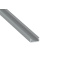 Lumines profile type ONI silver anodized 1 m