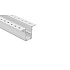 LUMINES GENESIS Magnetic track recessed trimless white 2 m