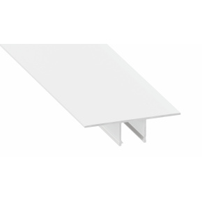 Profil LUMINES typu Falco bílá lakovaná, 2,02 m