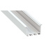 Profil svítidla Lumines typu INSO lakovaný bílou barvou, délka 1 m