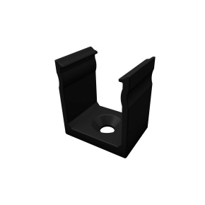 LUMINES montážní svorka Y černá LUMINES montážní svorka Y černá