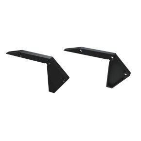 LUMINES ALU koncovka SCALA černá levá LUMINES ALU koncovka SCALA černá levá