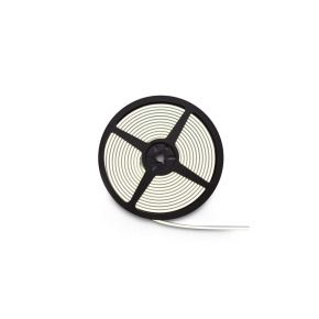 Ohebný LED neonový pásek 3Y 4x10 s hustotou 140 LED/m, příkonem 12W/m, napájením 24V, studená bílá barva světla. Ohebný LED neonový pásek 3Y 4x10 s hustotou 140 LED/m, příkonem 12W/m, napájením 24V, studená bílá barva světla.