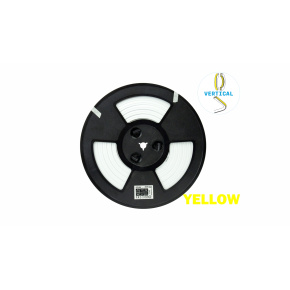 LED neonový ohebný pás 3Y 10x10 140 LED/m 10W/m 24V ŽLUTÁ VERTIKÁLNÍ LED neonový ohebný pás 3Y 10x10 140 LED/m 10W/m 24V ŽLUTÁ VERTIKÁLNÍ