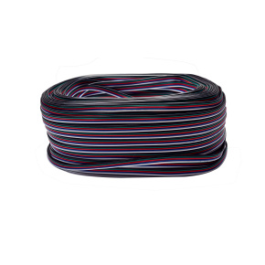 Kabel s RGBW LED 5x 0,35 mm2 Kabel s RGBW LED 5x 0,35 mm2
