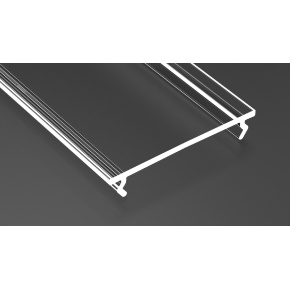 LED osvětlení Lumines Double, kryt ve tvaru fraktálu, průhledný, 3 m. LED osvětlení Lumines Double, kryt ve tvaru fraktálu, průhledný, 3 m.