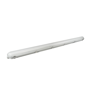 Vodotěsná LED lampa EVOX, 120 cm, 21-40 W, 4000 K, polykarbonátový kryt.