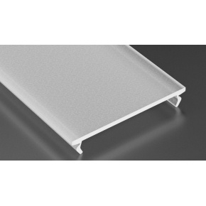 Roztroušená mléčně zamlžená PMMA difúzní plocha Lumines Wide 1 m Roztroušená mléčně zamlžená PMMA difúzní plocha Lumines Wide 1 m