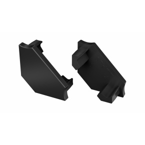 LUMINES Koncovka C černá LUMINES Koncovka C černá