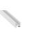 Lumines profile type FLEXA lacquered white, 1 m