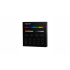 MiBoxer PANEL RF 4 ZÓNOVÉ RGB+CCT ČERNÉ
