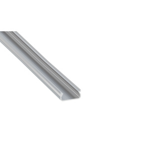 Profile TEKKNI+ type ORRE+ nonanodized, 2,02 m