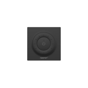 MiBoxer Panel remote RF 2.4G 1 ZONE MONO/CCT black K3B