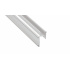 Laminovaný bílý profil Lumines typu APA16, 3 m