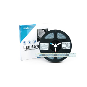 LED pás PRO 3Y 24V 700 LED 2835 SMD 12W NW RA90 HS