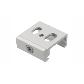 Montážní svorka pro 3-fázovou lištu SKB12-3, bílá Montážní svorka pro 3-fázovou lištu SKB12-3, bílá