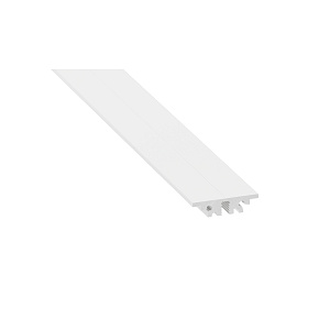 LUMINES SOLVIA Profile lacquered white 2,02 m LUMINES SOLVIA Profile lacquered white 2,02 m