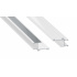 Profil svítidla Lumines typu APA16 bílý lakovaný, délka 1 m