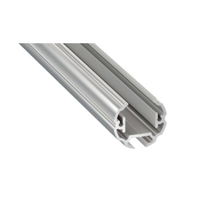 Profil pro LED osvětlení typu Cosmo, bez anodizace, délka 1 m. Profil pro LED osvětlení typu Cosmo, bez anodizace, délka 1 m.