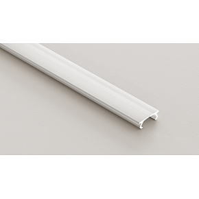 TEKKNI S10 PC cover milky 2,02 m TEKKNI S10 PC cover milky 2,02 m