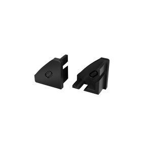 TEKKNI End cap BARDE black TEKKNI End cap BARDE black