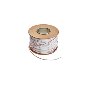 Kabel TLGYp 2x0,35 mm2 bílý - 500 m