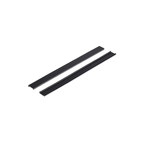 LUMINES GENESIS Magnetic track cover black 3 m