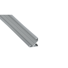 TEKKNI BARDE Set, silver, frozen cover, 3 m