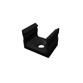 Montážní svorka LUMINES, černá