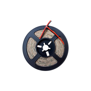 LED pás se 300 LED diodami 2835 SMD, 24V DC, teplé bílé světlo