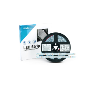 LED pásek PRO 3Y 24V 700 LED 2835 SMD 12W UWW RA90