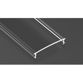 LUMINES COMPACT PC cover transparent 3 m LUMINES COMPACT PC cover transparent 3 m