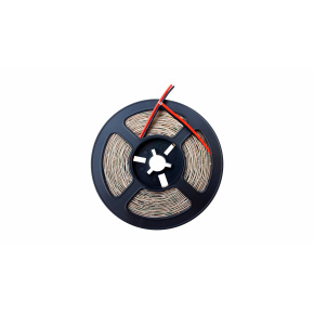 LED pásek 300 LED 2835 SMD 24V DC, studená bílá