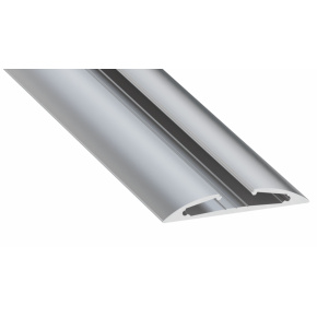 Profil Lumines typu Reto neanodizovaný, 1 m Profil Lumines typu Reto neanodizovaný, 1 m