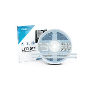 LED pásek PRO 3Y 24V 3150 LED COB 11W SPI RGB LED pásek PRO 3Y 24V 3150 LED COB 11W SPI RGB