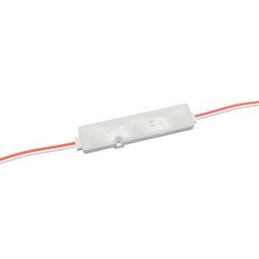 Modul ECO GOQ SAMSUNG 3x2835SMD 0,72 W 160 stupňů 6500 K