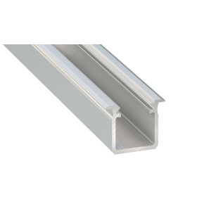 Profil typu G bez anodinování, Lumines, 3 m Profil typu G bez anodinování, Lumines, 3 m