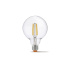 Žárovka LED E27 7W G95 vlákno stmívatelné neutrálně bílá