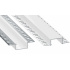 Profil LUMINES typu Hiro, bílý lakovaný, délka 3 m
