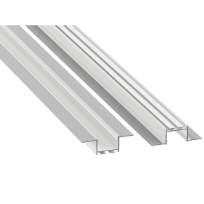 Profil LUMINES typ podobný bílé lakované 2,02 m Profil LUMINES typ podobný bílé lakované 2,02 m
