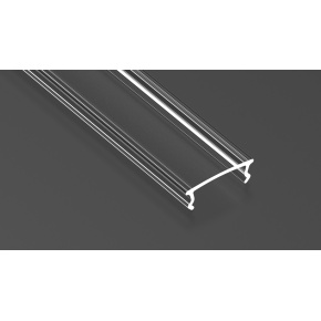 LUMINES LEAN PC cover transparent 2,02 m