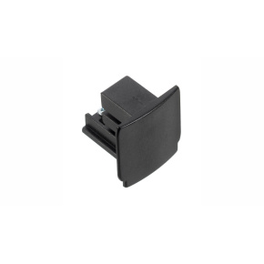 Adaptér pro 3-fázovou lištu XTS41-2, černý Adaptér pro 3-fázovou lištu XTS41-2, černý