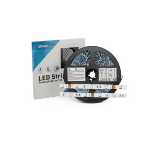 LED pásek PRO 3Y 24V 300 LED 5050 SMD 14,4W RGB