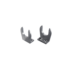 LUMINES SFERO ALU mounting bracket MS2 anodized silver