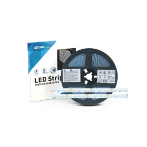 LED pásek PRO 3Y 24V 4480 LED COB 16W RGBNW RA90 LED pásek PRO 3Y 24V 4480 LED COB 16W RGBNW RA90