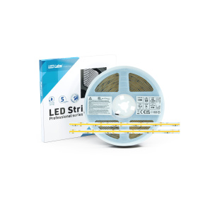 LED pásek PRO 3Y 24V 2800 LED COB 12,6W 2700-2200K LED pásek PRO 3Y 24V 2800 LED COB 12,6W 2700-2200K