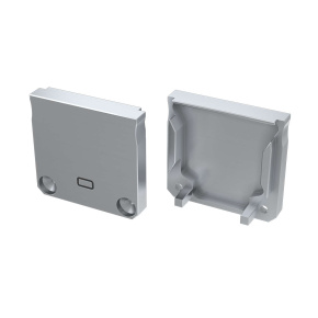 krytka LUMINES DILEDA 2v1 šedá