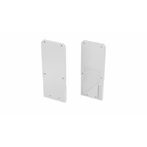 Koncové čelisti LUMINES UNICO + TALIA M2 bílá levá