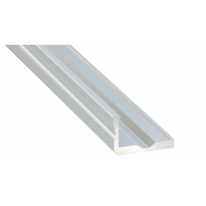 Profilový typ Lumines F bez anodizace, 2,02 m