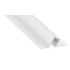 Profil LUMINES typu Sono bílý lakovaný 1 m